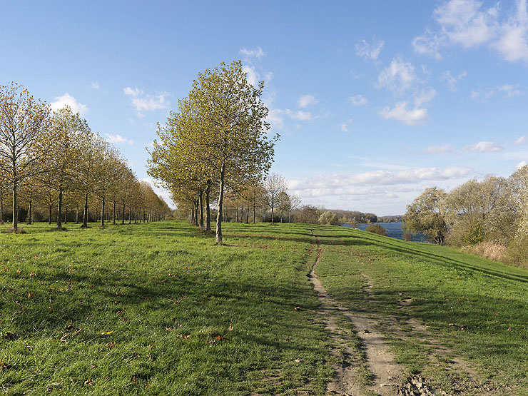 île de loisirs de Vaires-Torcy