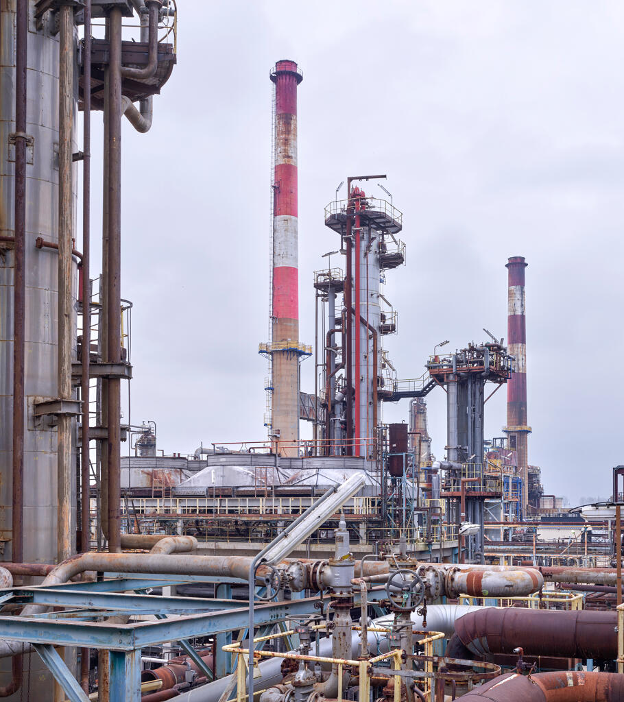 Sous-dossier 5 : unités de raffinage appelées « Unités Est » de la Raffinerie de l’Île-de-France, actuellement plateforme TotalEnergies de Grandpuits