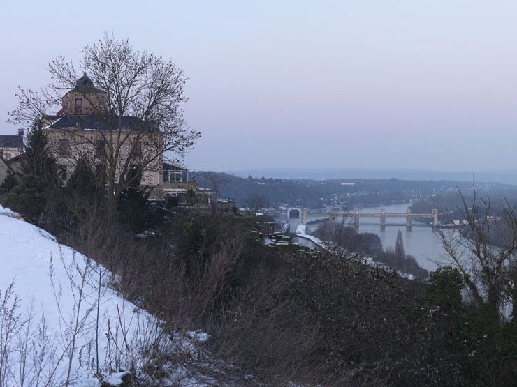 regard photographique sur le territoire de Seine-Aval