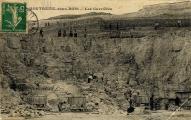 Carrière, plâtrière et briqueterie Morel (détruit)