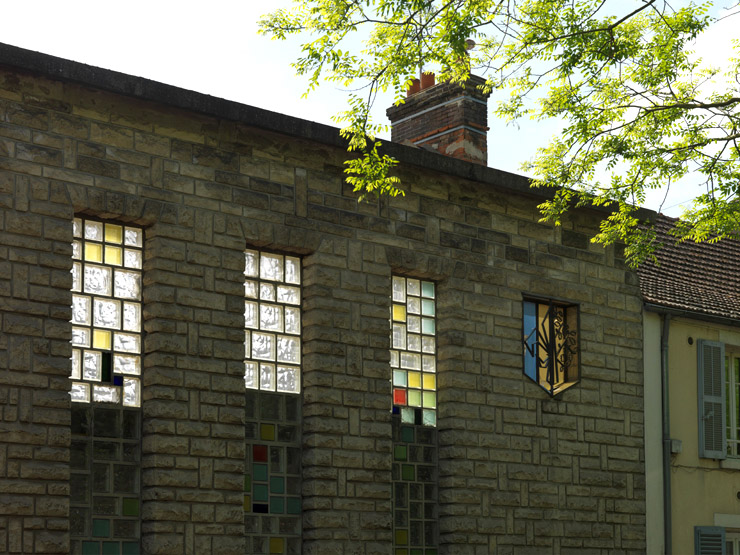 hôtels, maisons, immeubles