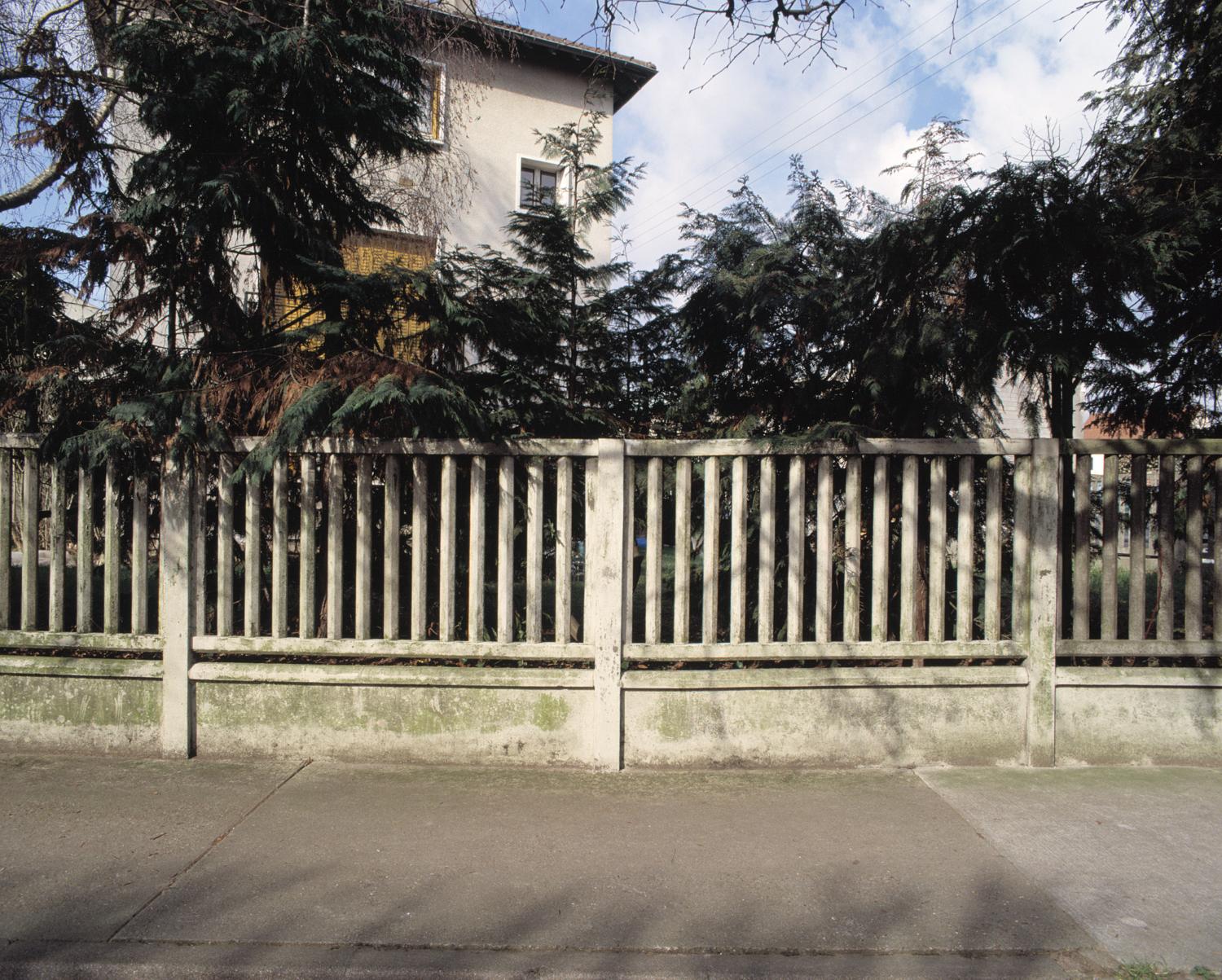 maisons, immeubles