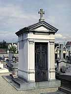 chapelle funéraire de la famille G. Vitry