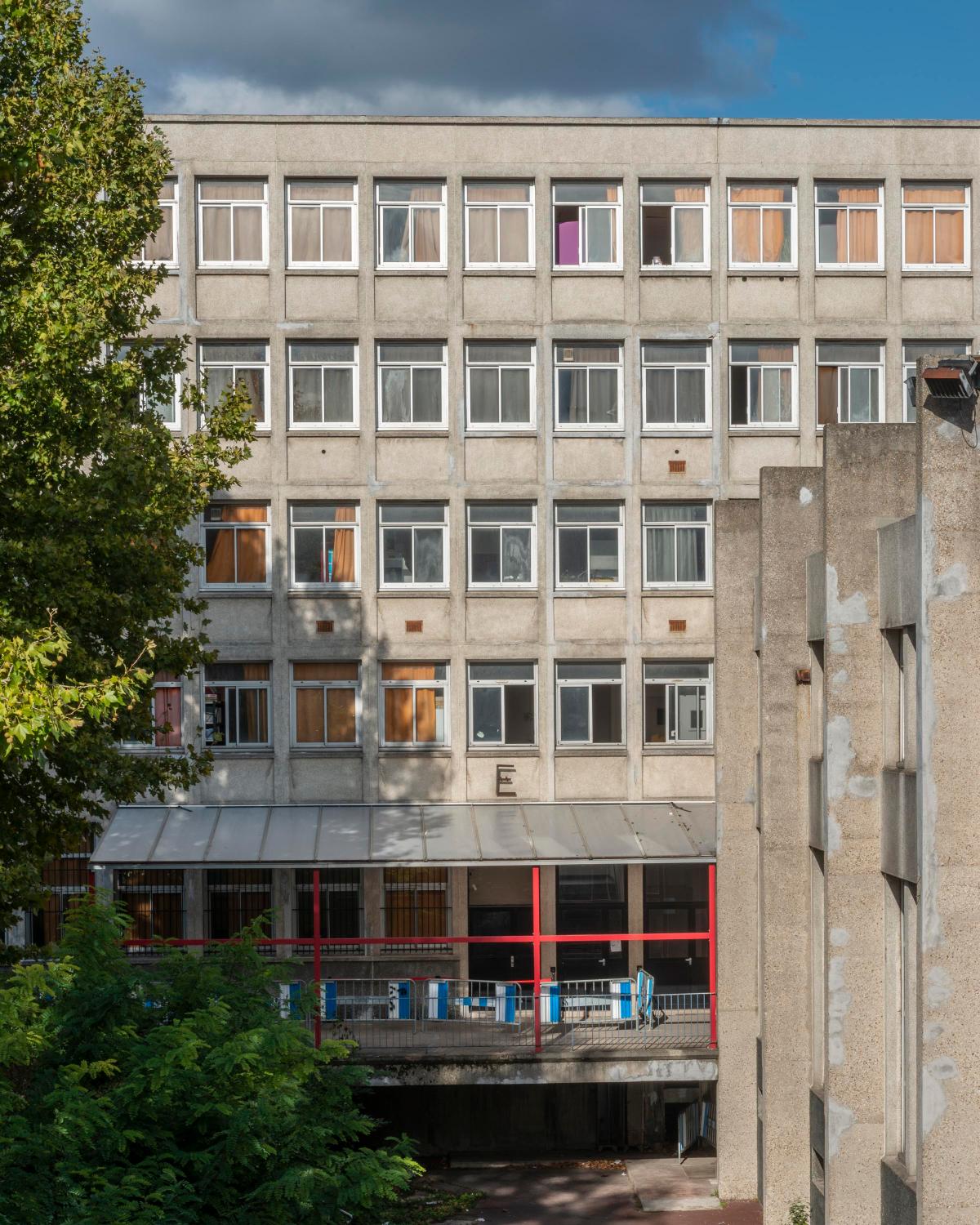 Lycée Jean-Jaurès