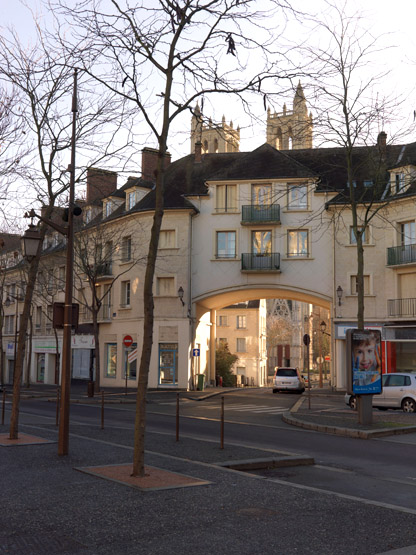 Quartier de la Reconstruction