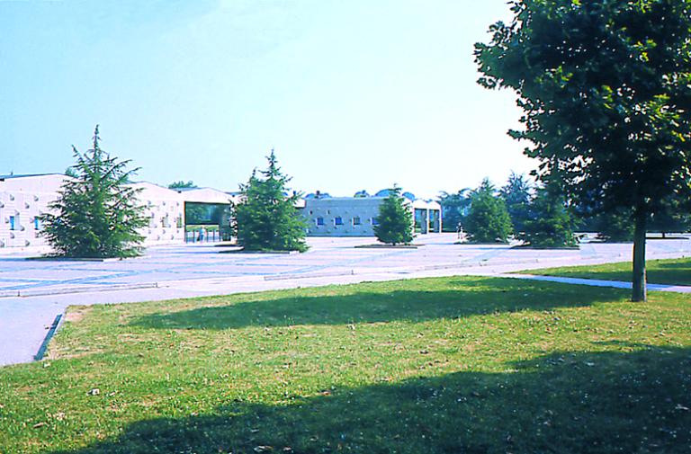 cimetière intercommunal du Parc