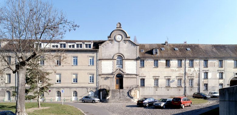 couvent de récollets, puis hôpital