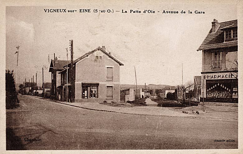 ville de Vigneux-sur-Seine