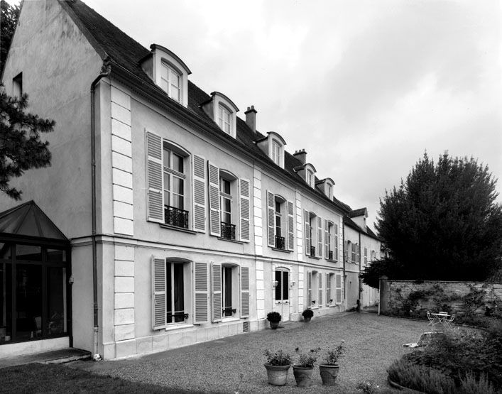 maison de campagne, 70 rue du Général-Leclerc