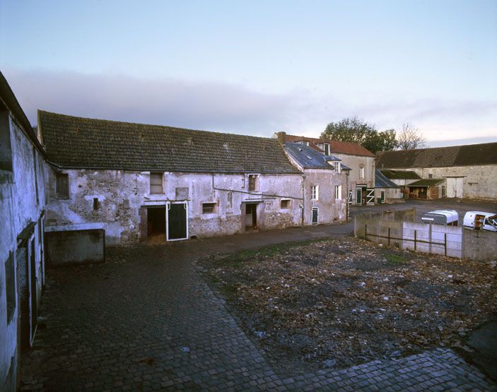 ferme de Bellefontaine