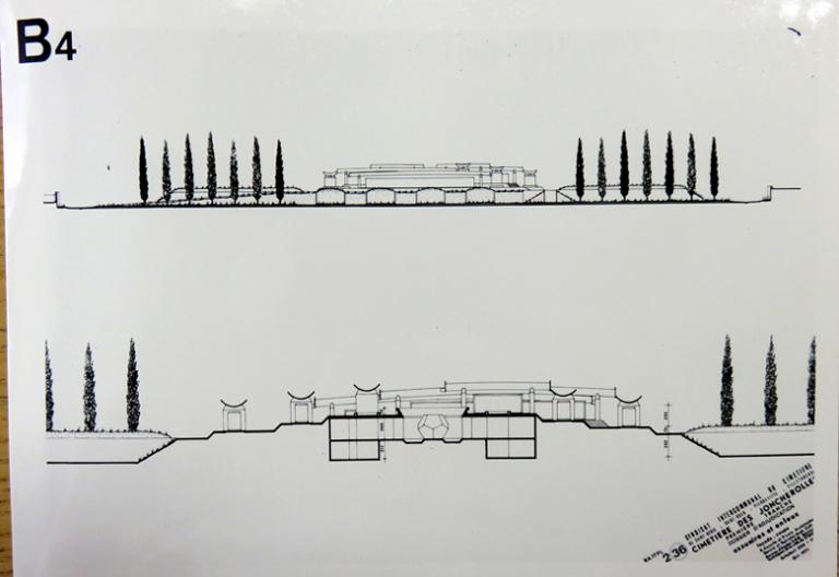 Cimetière intercommunal des Joncherolles