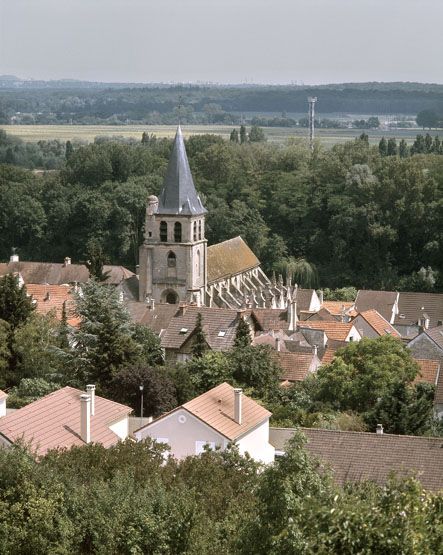 église paroissiale Saint-Germain