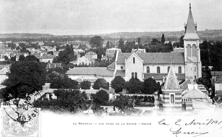 Eglise paroissiale Saint-Jean-Baptiste