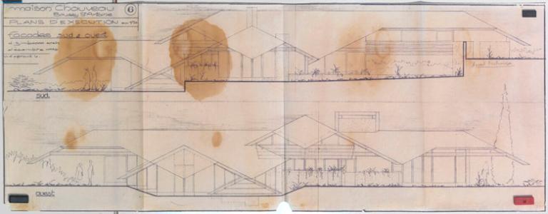 Maison X, Boussy-Saint-Antoine