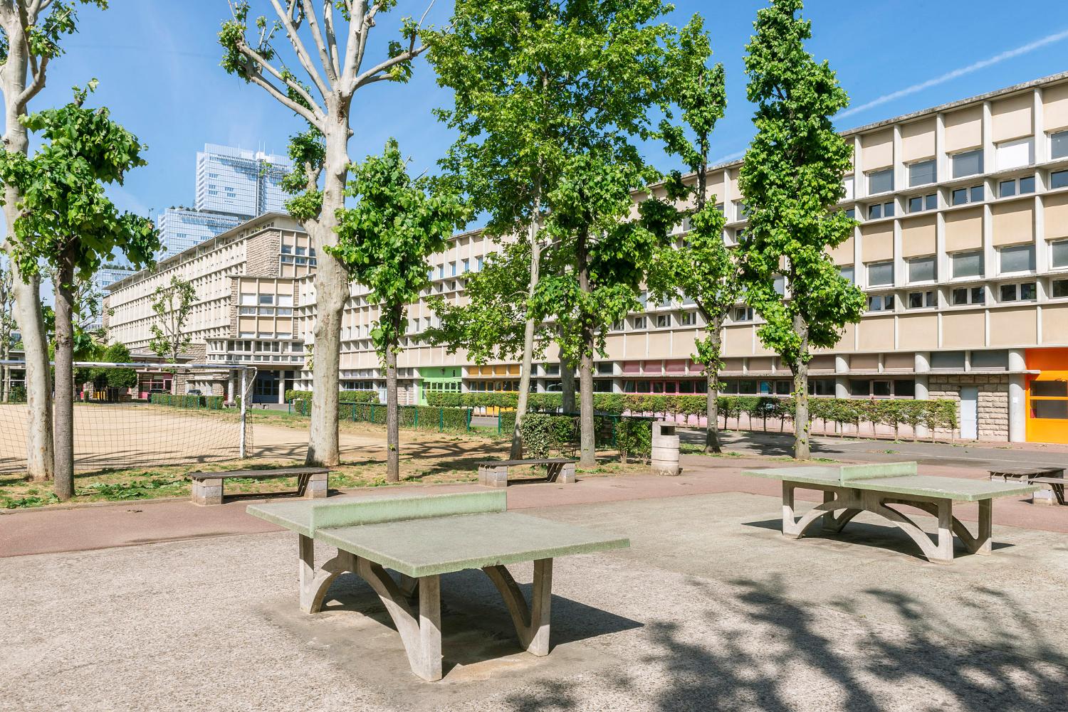 Lycée Honoré-de-Balzac