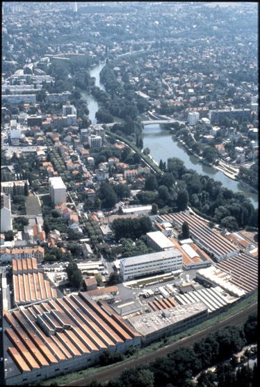 présentation de la commune de Champigny-sur-Marne