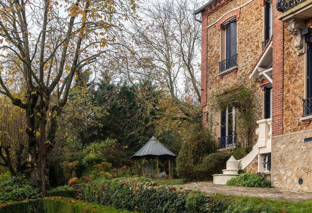 Maison de villégiature dite villa les Rochettes