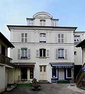 maison de notable, 28 rue Général de Gaulle