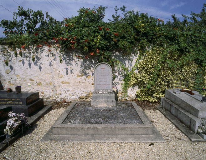 cimetière du centre