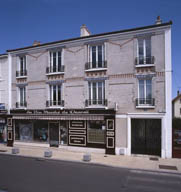 immeuble, 3 rue Jean-Moulin