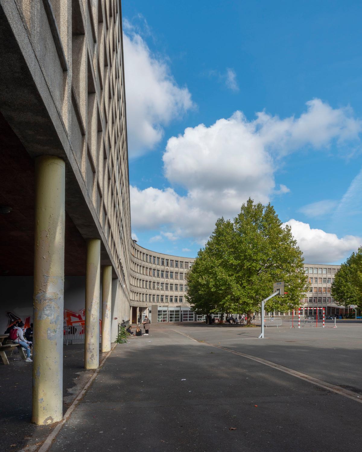 Lycée Jean-Jaurès