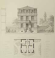 maison, localisation inconnue