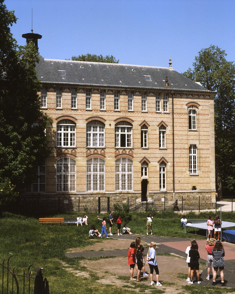 Lycée dit Lycée Lakanal