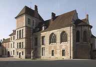 évêché, aujourd'hui musée Bossuet