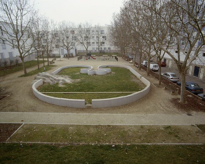 secteur urbain concerté dit quartier de la Noé ou ZAC de la Noé