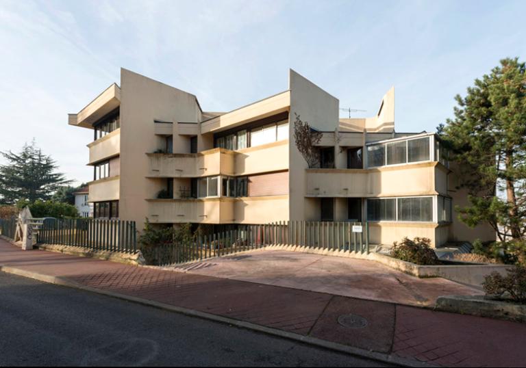 Résidence Bellevue, Clamart