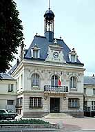 Mairie, école