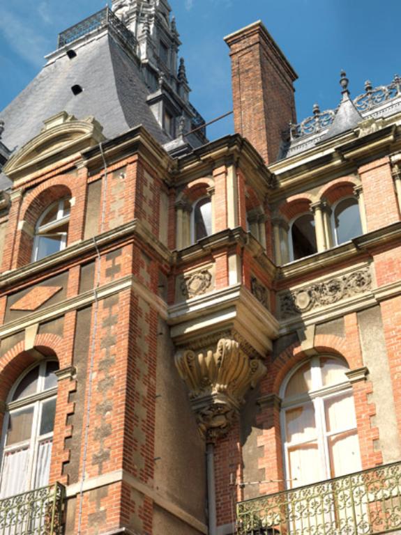 château de Dino