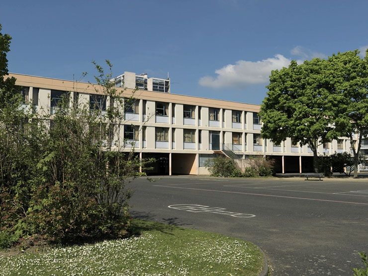 écoles du grand ensemble Massy-Antony