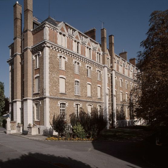 préventorium Minoret, actuellement institut médico-pédagogique Marie-Auxiliatrice