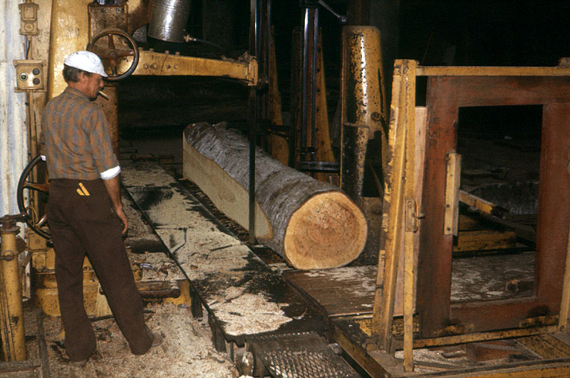 Scierie Cavillet, puis usine de bois de placage Société parisienne de bois tranché et déroulé, puis Société parisienne de tranchage et déroulage, puis société Maréchaux, puis entrepôt commercial (détruit après inventaire)