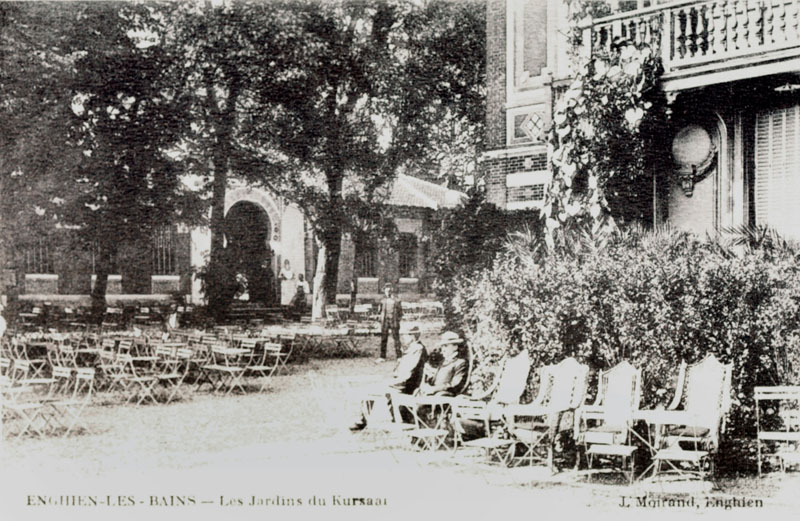 établissement thermal dit Les nouveaux thermes