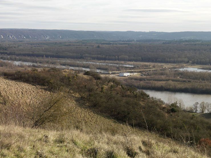 regard photographique sur le territoire de Seine-Aval