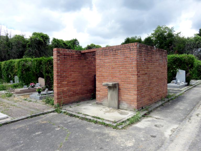 Cimetière intercommunal des Joncherolles