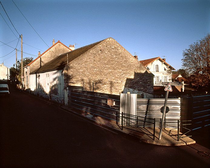 maison de notable, 60 boulevard Noël-Marc