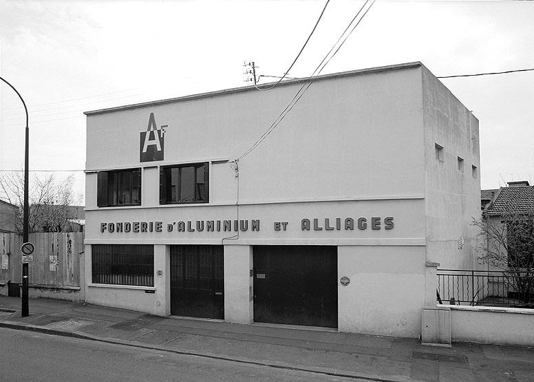 Fonderie d'aluminium et d'alliages Anelli