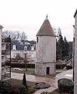 ferme seigneuriale du chapitre Notre-Dame de Paris, dite ferme du Moussel