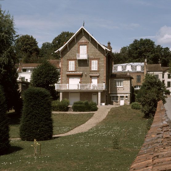 maison dite la Cigogne, 67 rue du Général-Leclerc