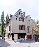 maison rue du Presbytère