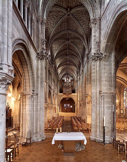 église paroissiale Saint-Germain