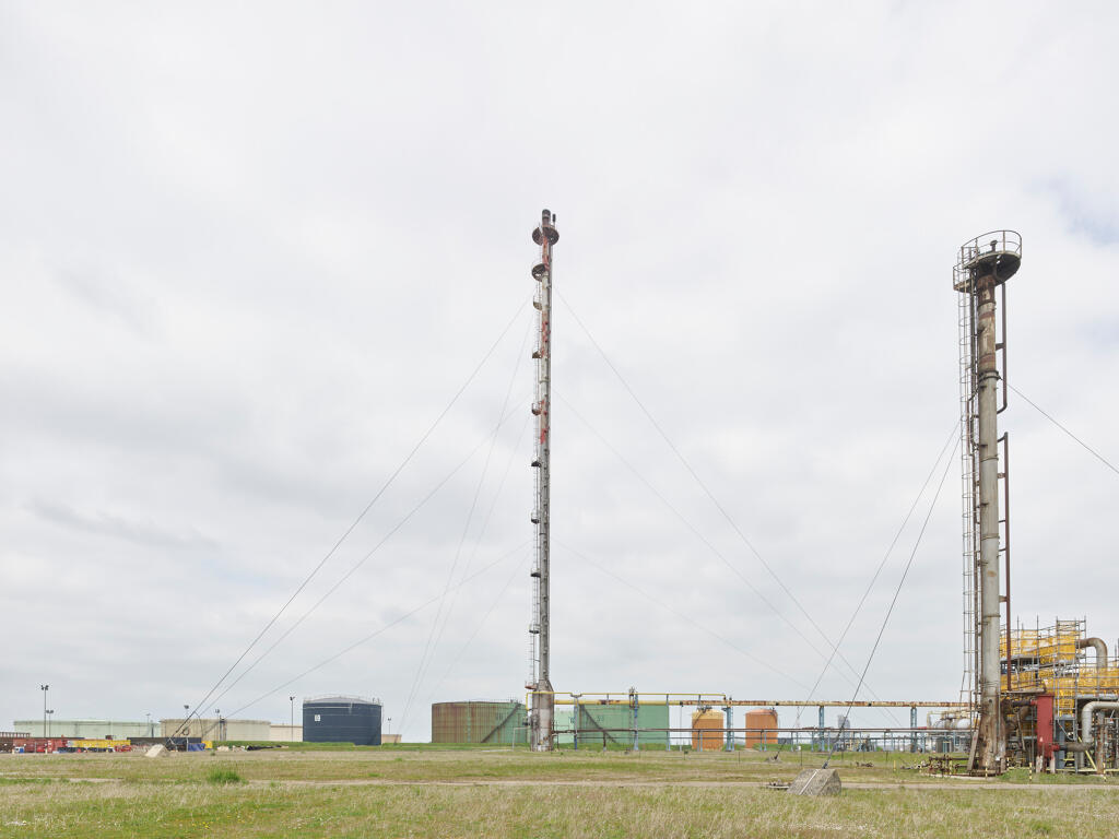 Sous-dossier 4 : unités de raffinage appelées « Unités Ouest » de la Raffinerie de l’Île-de-France, actuellement plateforme TotalEnergies de Grandpuits