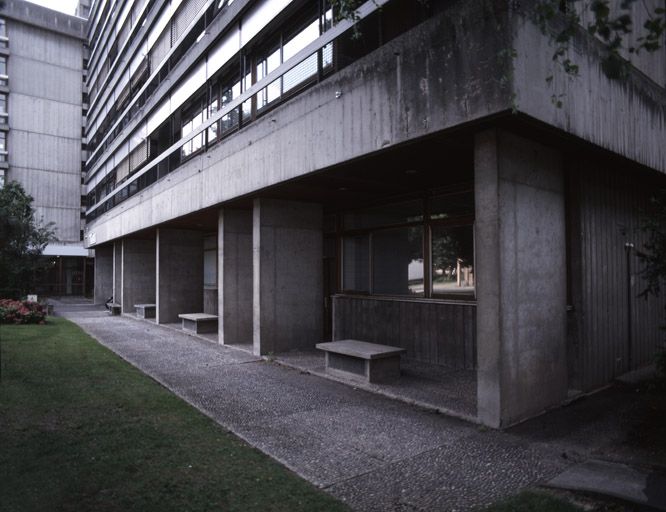 sanatorium de Champrosay, puis sanatorium Joffre, puis hôpital Joffre, actuellement hôpital Joffre-Dupuytren