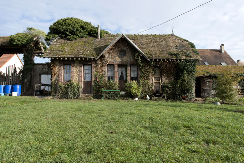 ferme de la Garenne