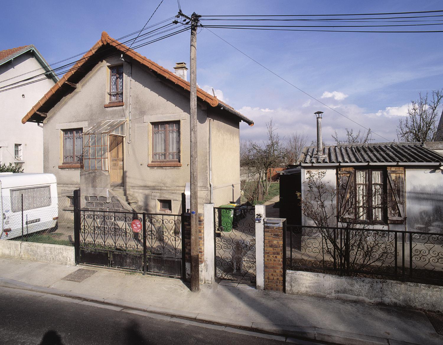 maison dite cabanon