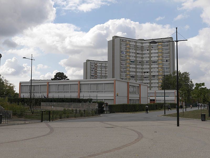 groupes scolaires Alain, Binet, Condorcet, Compayré