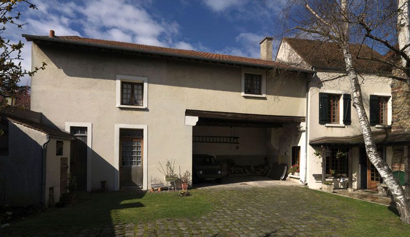 maison de vigneron, 1 rue Saint-Roch